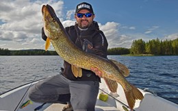 Lapland Pike reloaded, 60 teams will join this event in 2019!